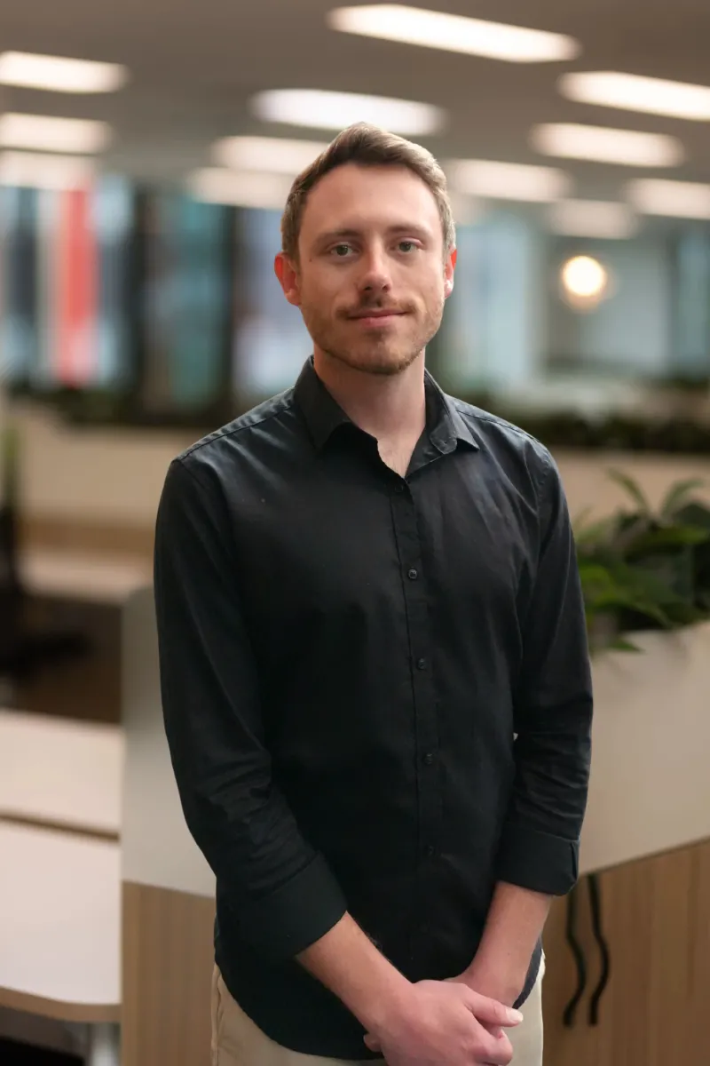 Brady Henderson - Property Insurance Specialist