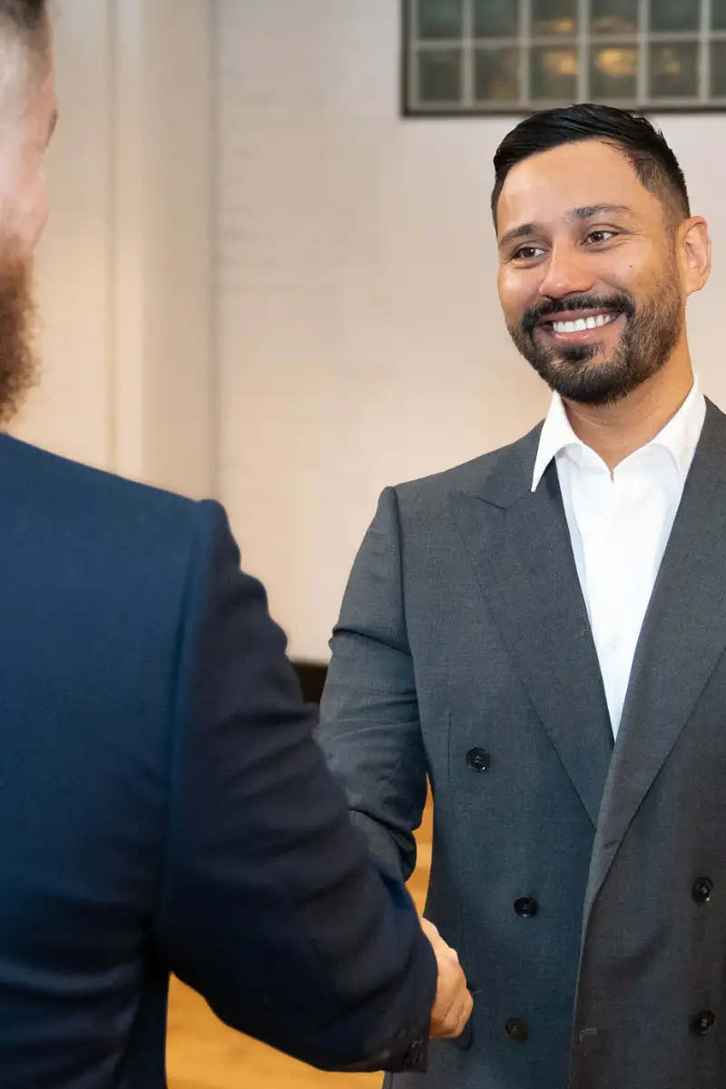 Marel Pencev, Principal Insurance Broker at Tank Insurance, providing expert business and property insurance advice in Australia.