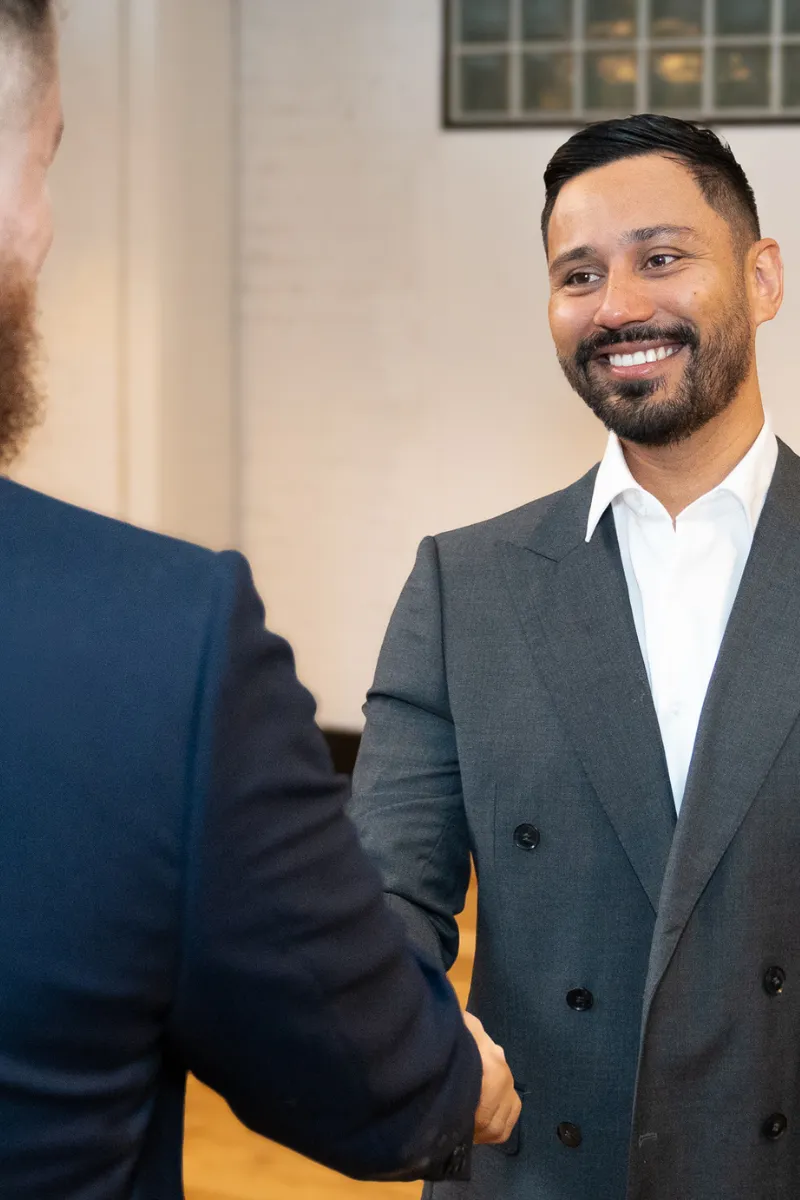 Marel Pencev, Principal Insurance Broker at Tank Insurance, providing expert business and property insurance advice in Australia.