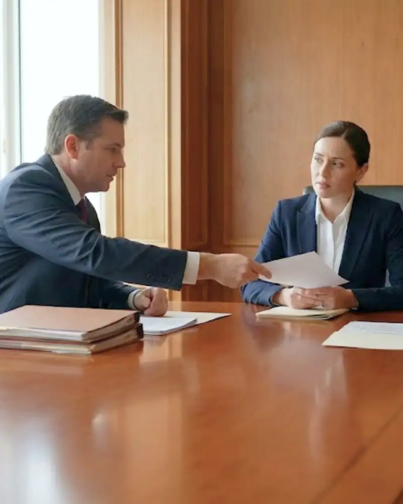 Professional consultation about legal consultant insurance requirements