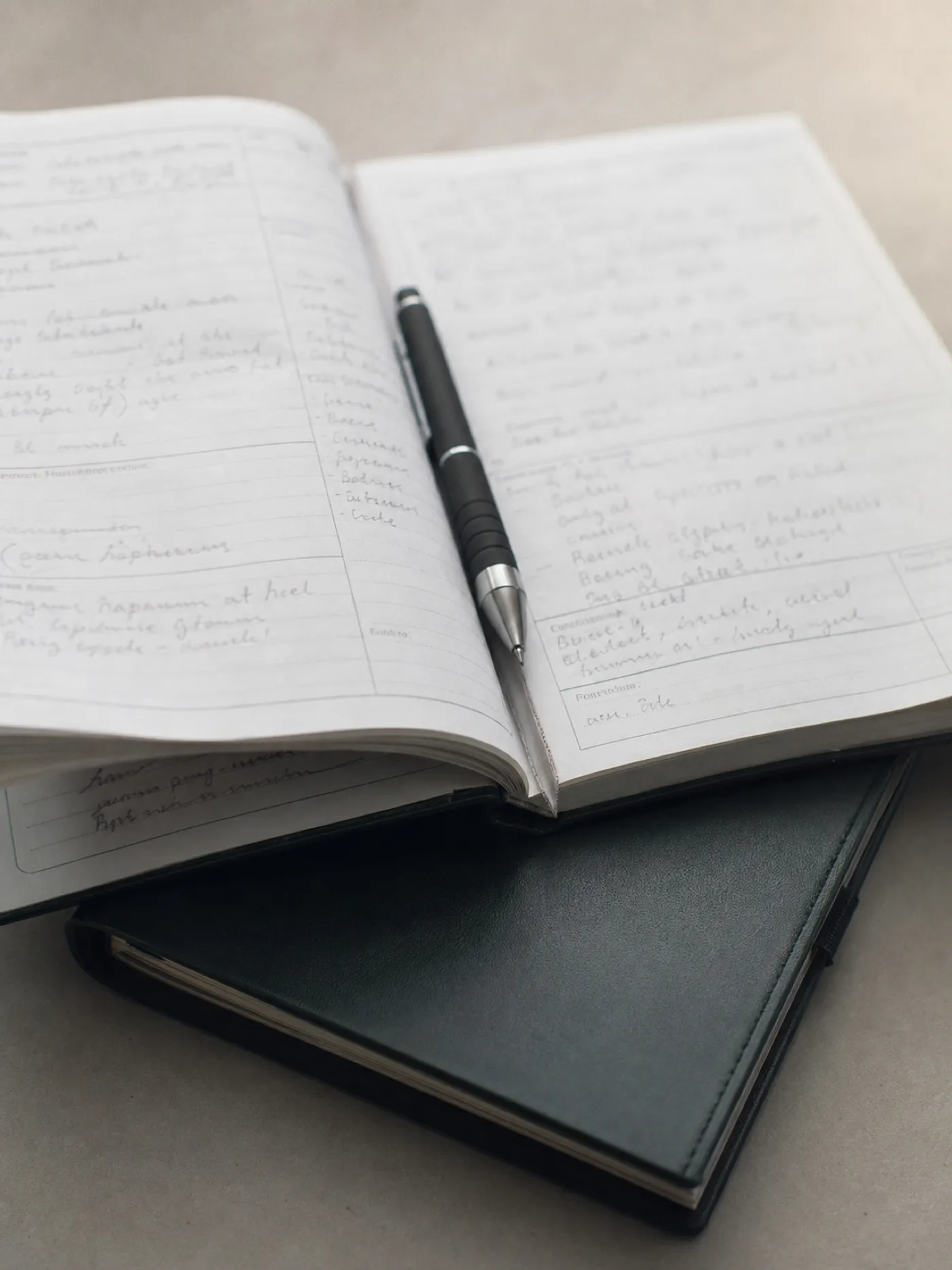 Clinical notes and appointment diary, risk management for chiropractor professional indemnity