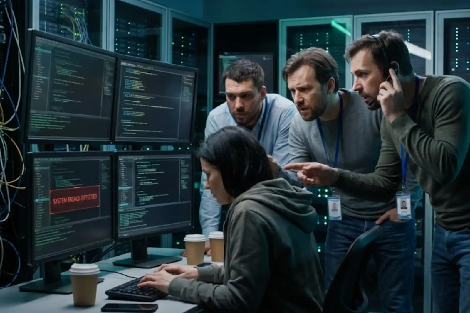 Digital health data protection and incident response