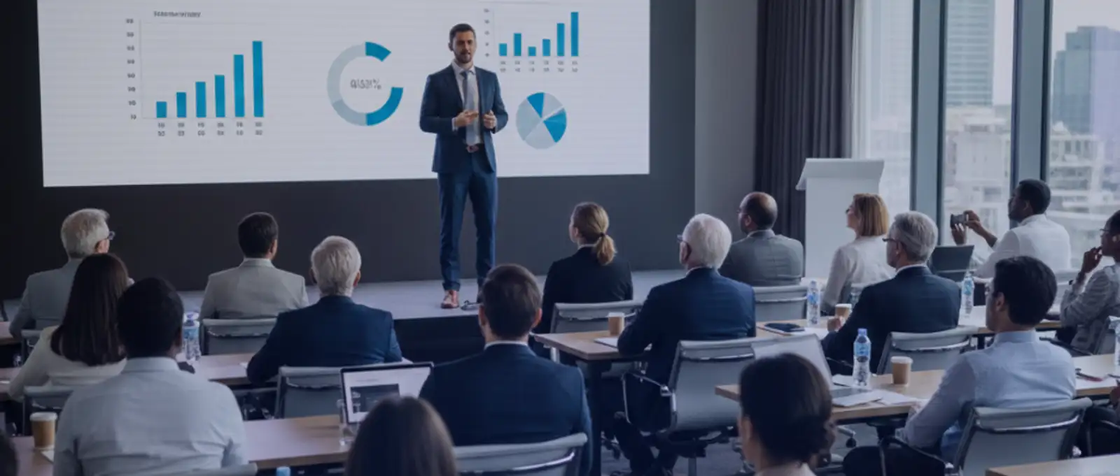 Tax professional reviewing documents representing professional indemnity insurance requirements