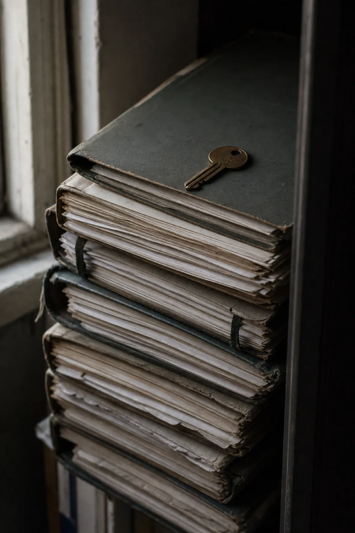 Archived strata records and AGM papers, the decision trail behind office bearers liability cover