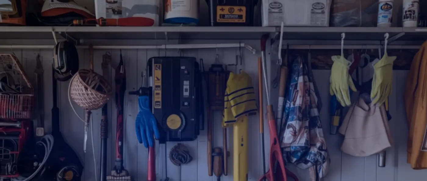 Pest control business equipment and tools of trade stored in service vehicle requiring specialist insurance coverage