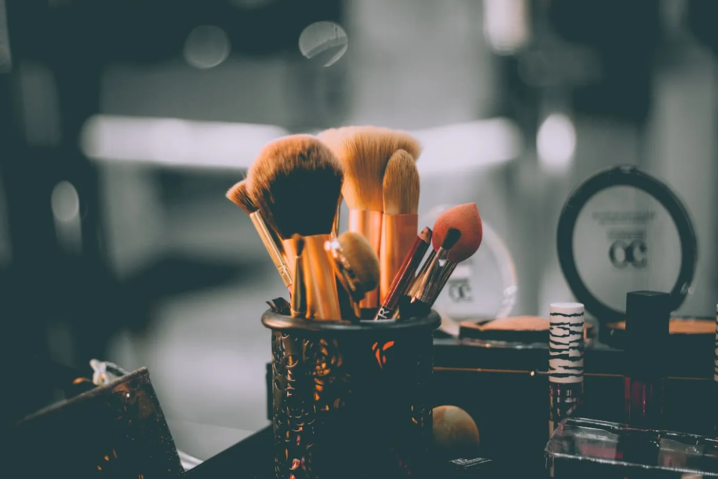 Beauty therapist in professional salon setting representing PI coverage
