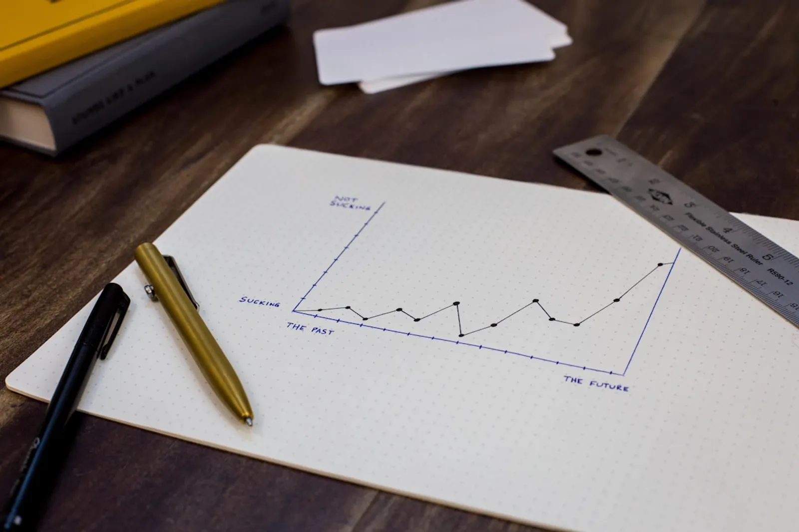 Financial data analysis representing actuarial risk modelling