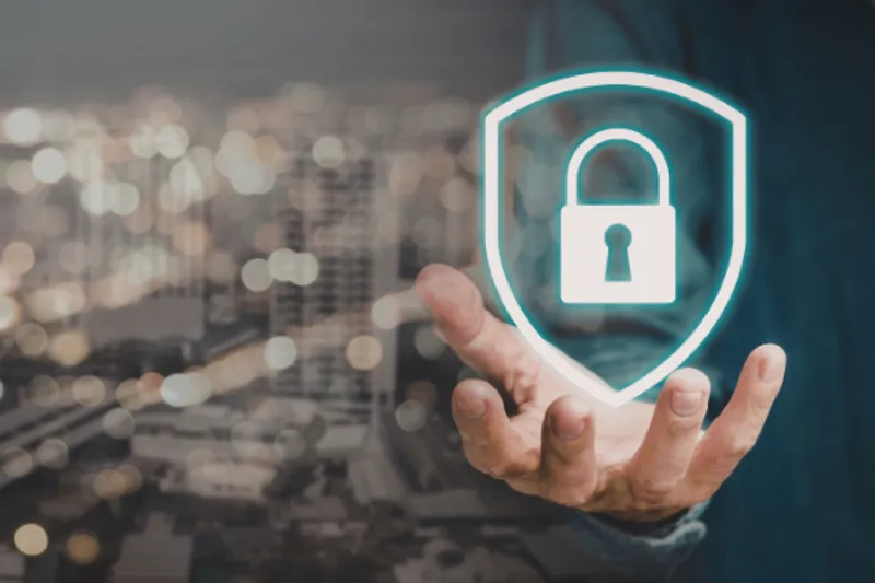 Digital security shield protecting Australian businesses - Tank Insurance comprehensive coverage