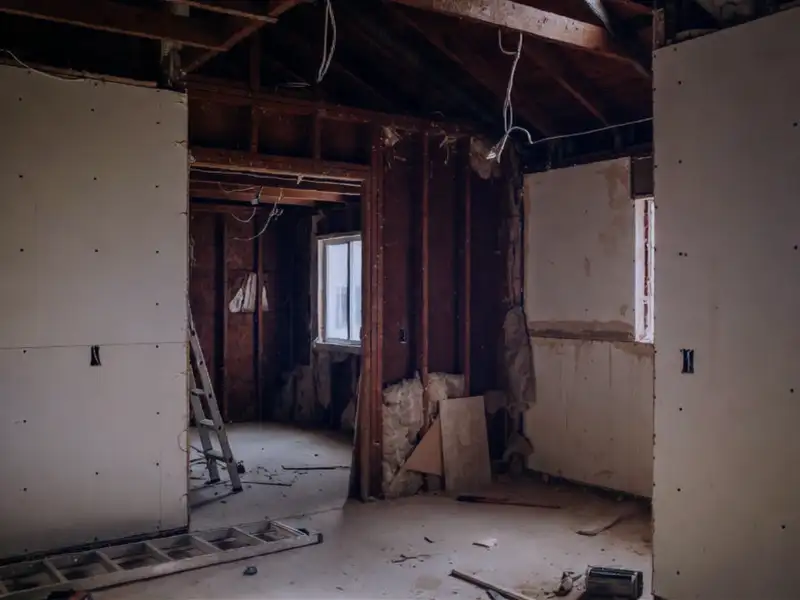 Active termite colony causing structural timber damage requiring professional inspection and treatment insurance coverage