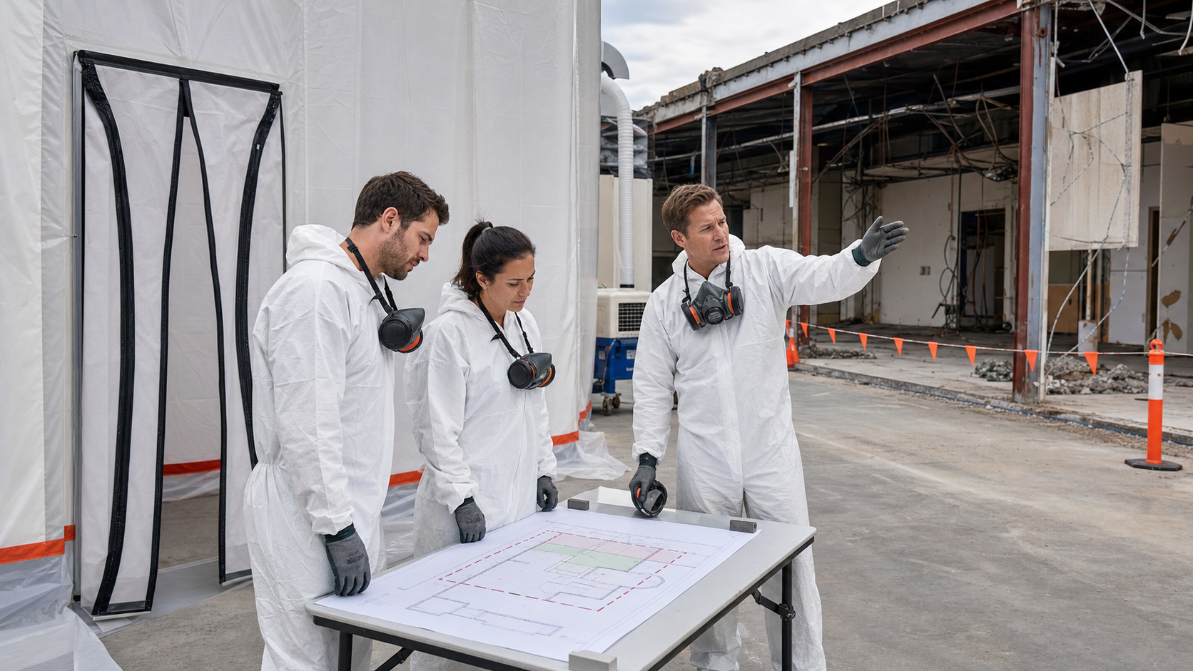 Demolition and Asbestos Insurance: Exclusions Review