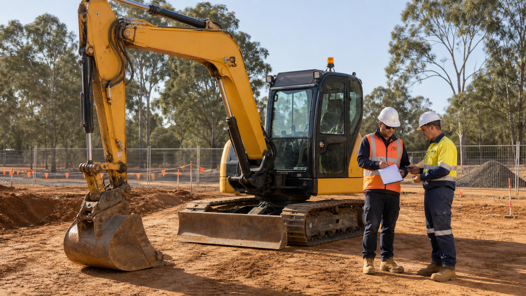 Dry Hire vs Wet Hire Insurance: Machine and Operator Damage