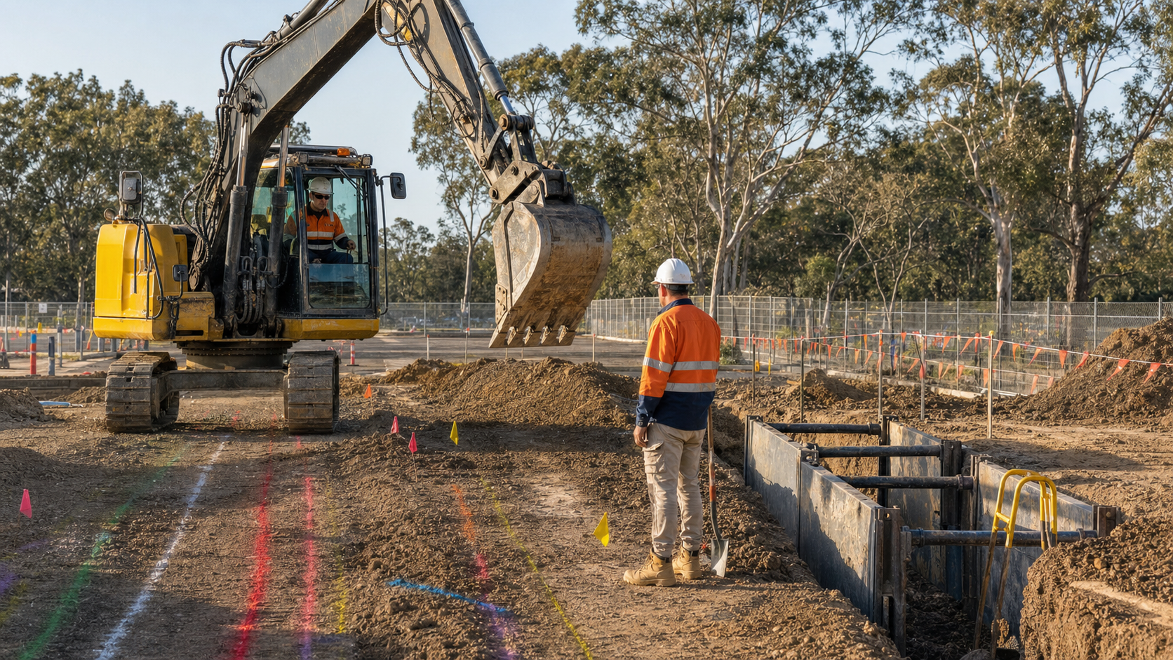 Earthmoving vs Excavation Insurance: What Changes?
