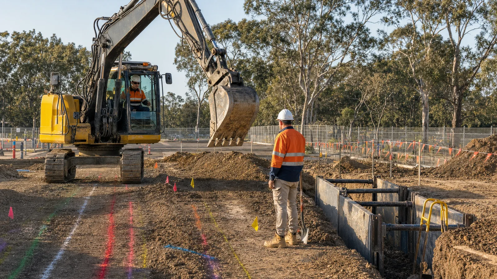 Earthmoving vs Excavation Insurance: What Changes?