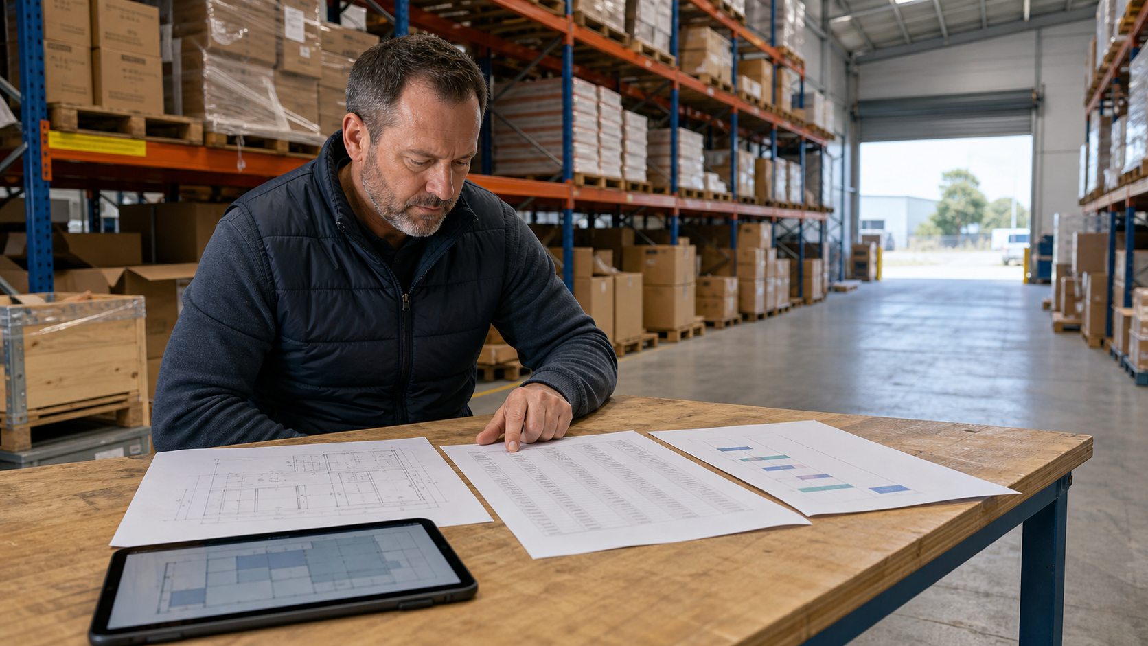 ISR Declared Values: Rebuild, Stock & Business Interruption