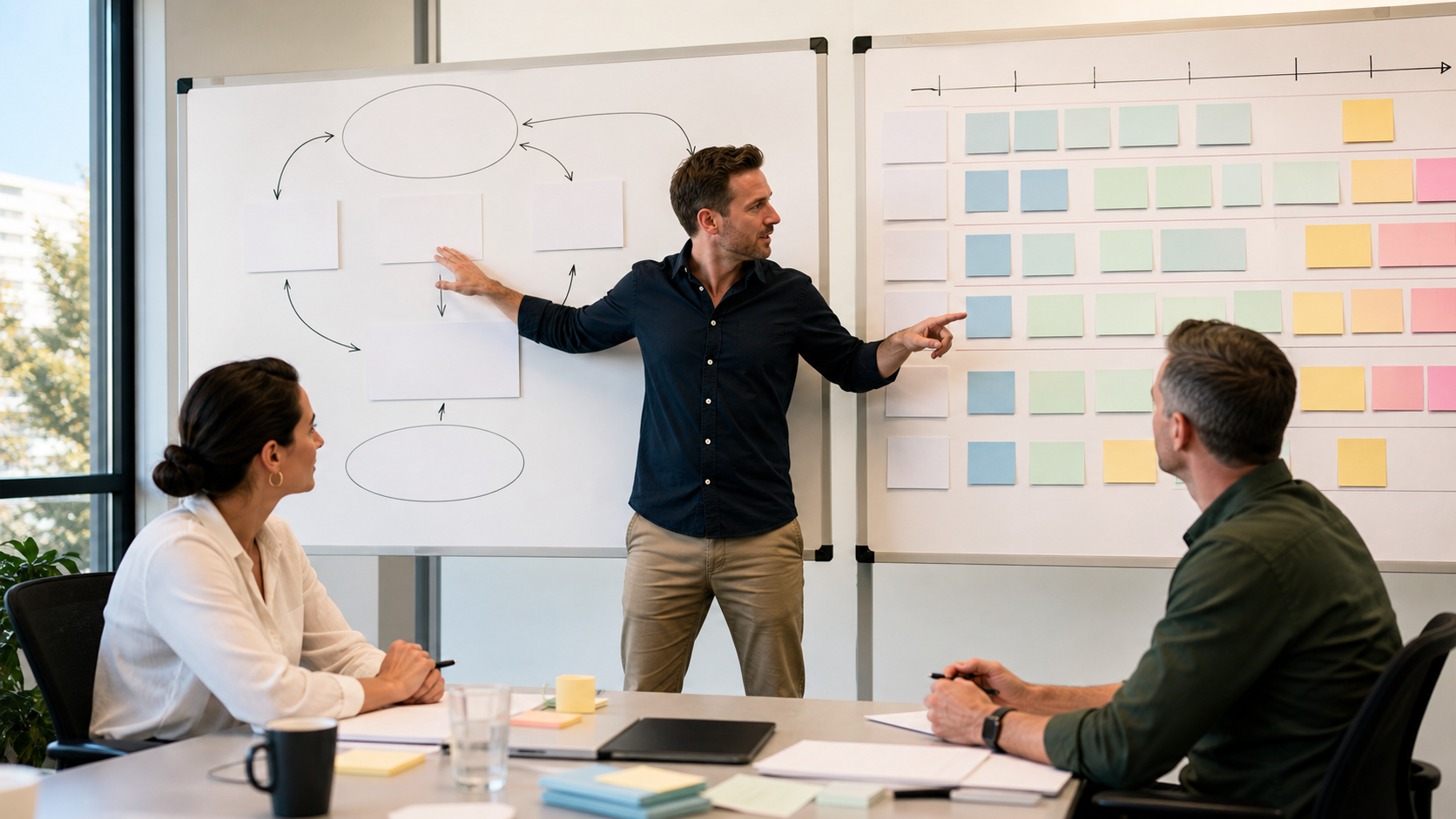 Management Consultant PI: Strategy vs Implementation