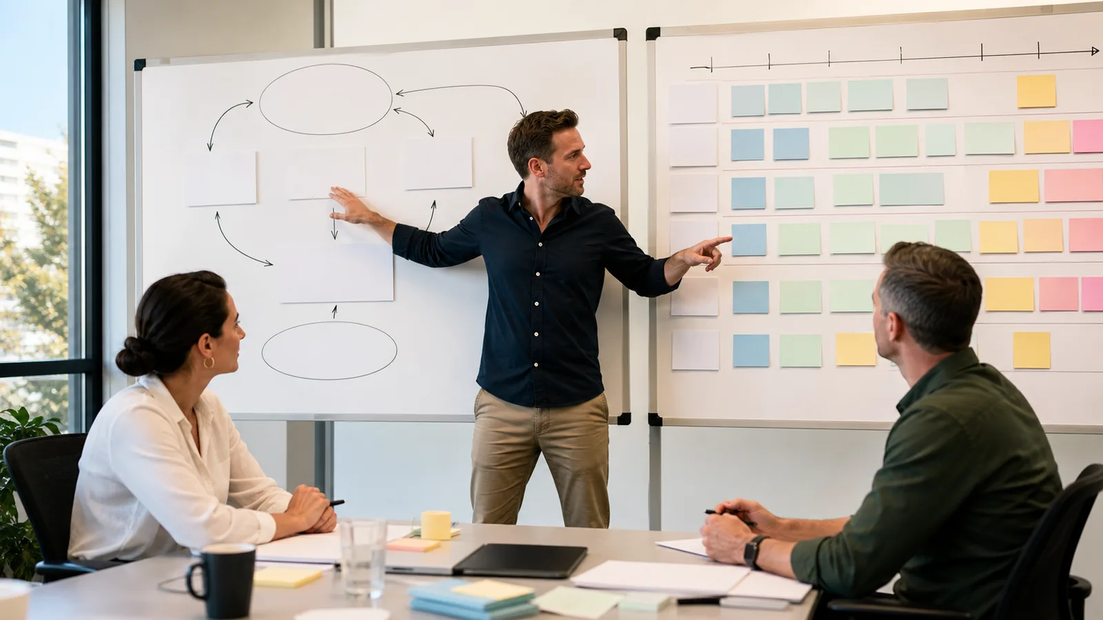 Management Consultant PI: Strategy vs Implementation