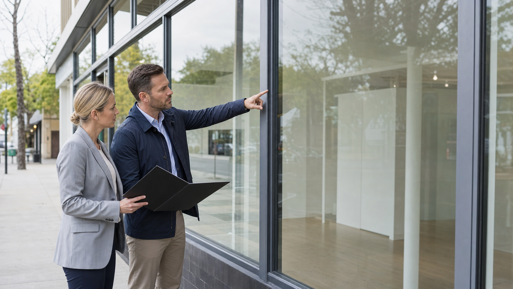 Plate Glass Insurance in a Commercial Lease: Who Pays?