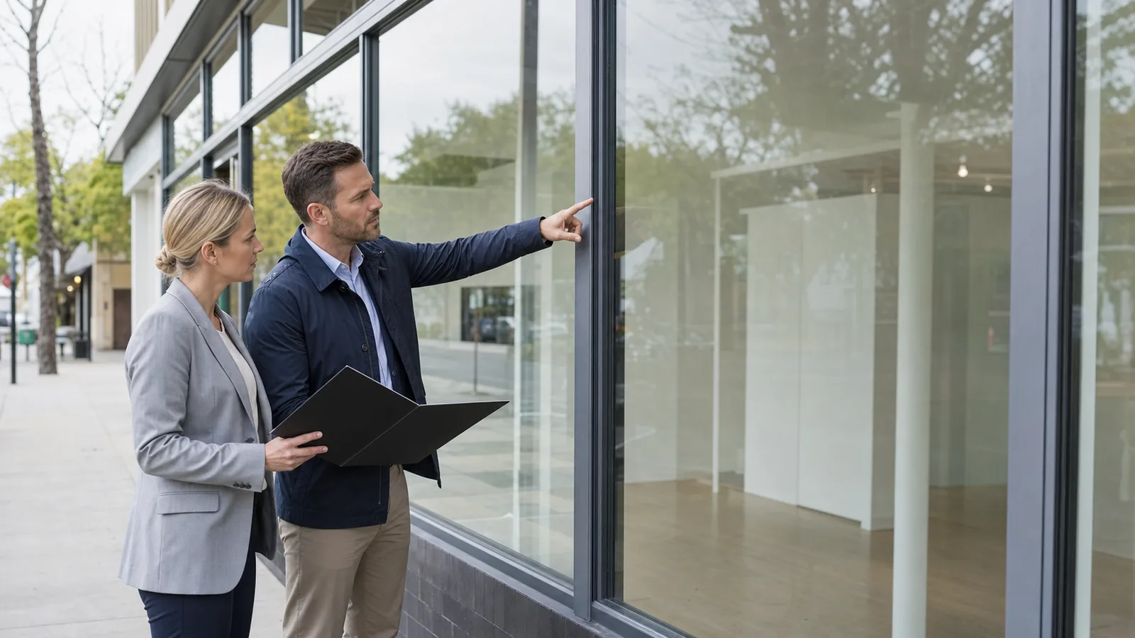 Plate Glass Insurance in a Commercial Lease: Who Pays?