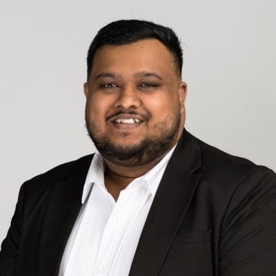 Shaneel Gounden